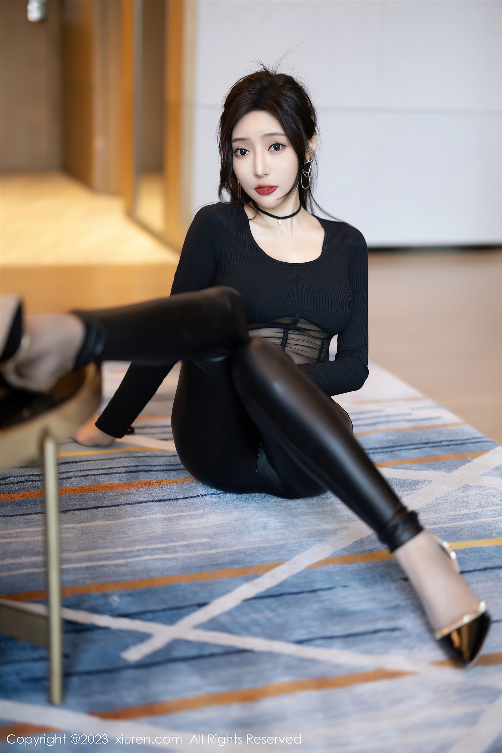 XiuRen秀人网  2023.04.28 NO.6663 王馨瑶yanni